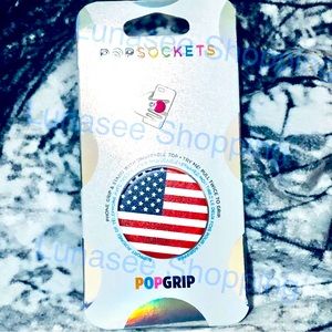 Flag popsocket popgrip NIP